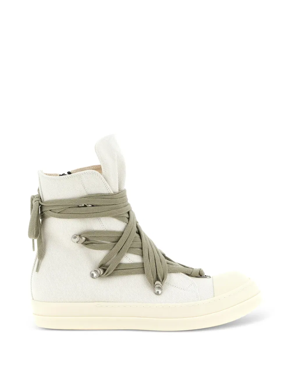 Кроссовки Megalace Rick Owens Drkshdw, нейтральный