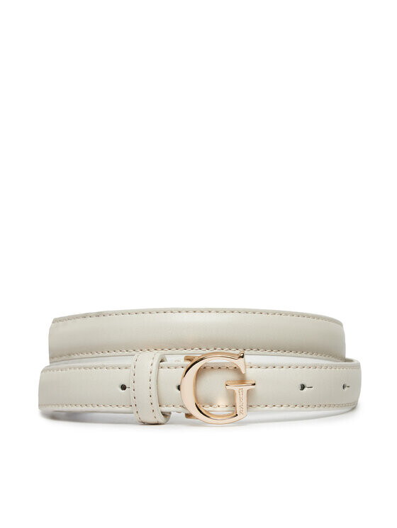 

Женский ремень Guess, белый