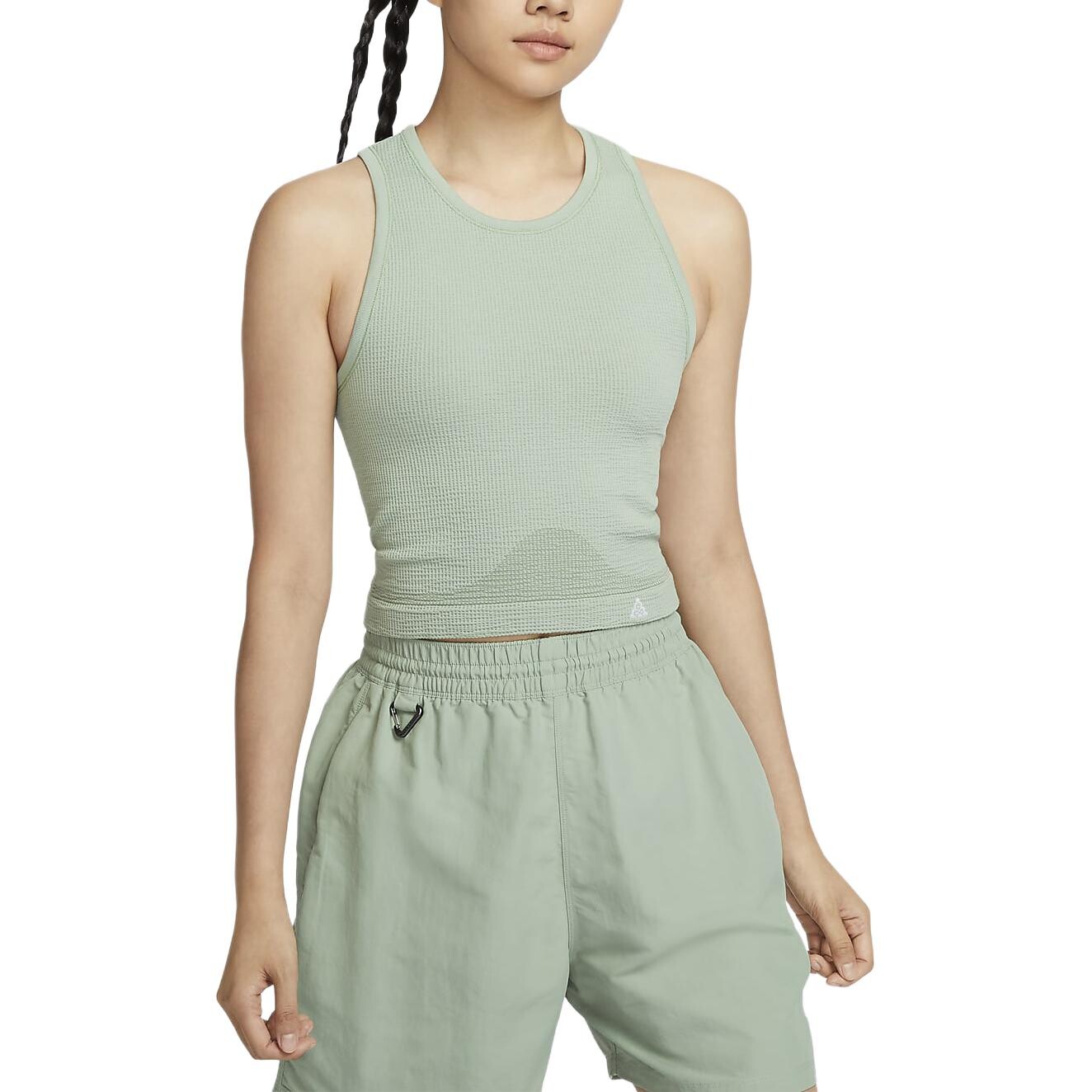 

Жилет ACG женский Horizon Green Nike