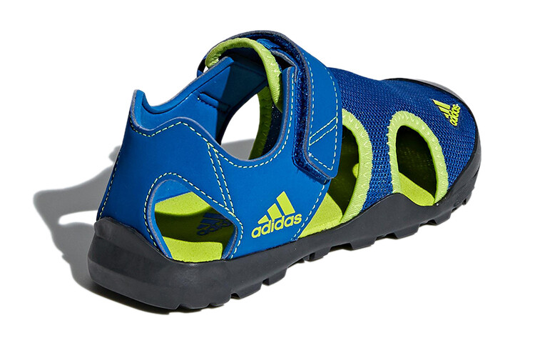 Детские сандалии Captain Toey Kids Blue/Green Adidas — фото 3