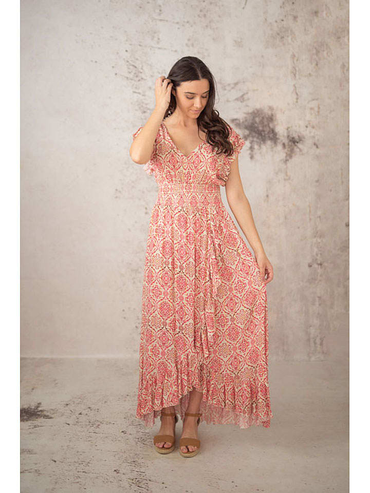 

Длинное платье Lula Natura