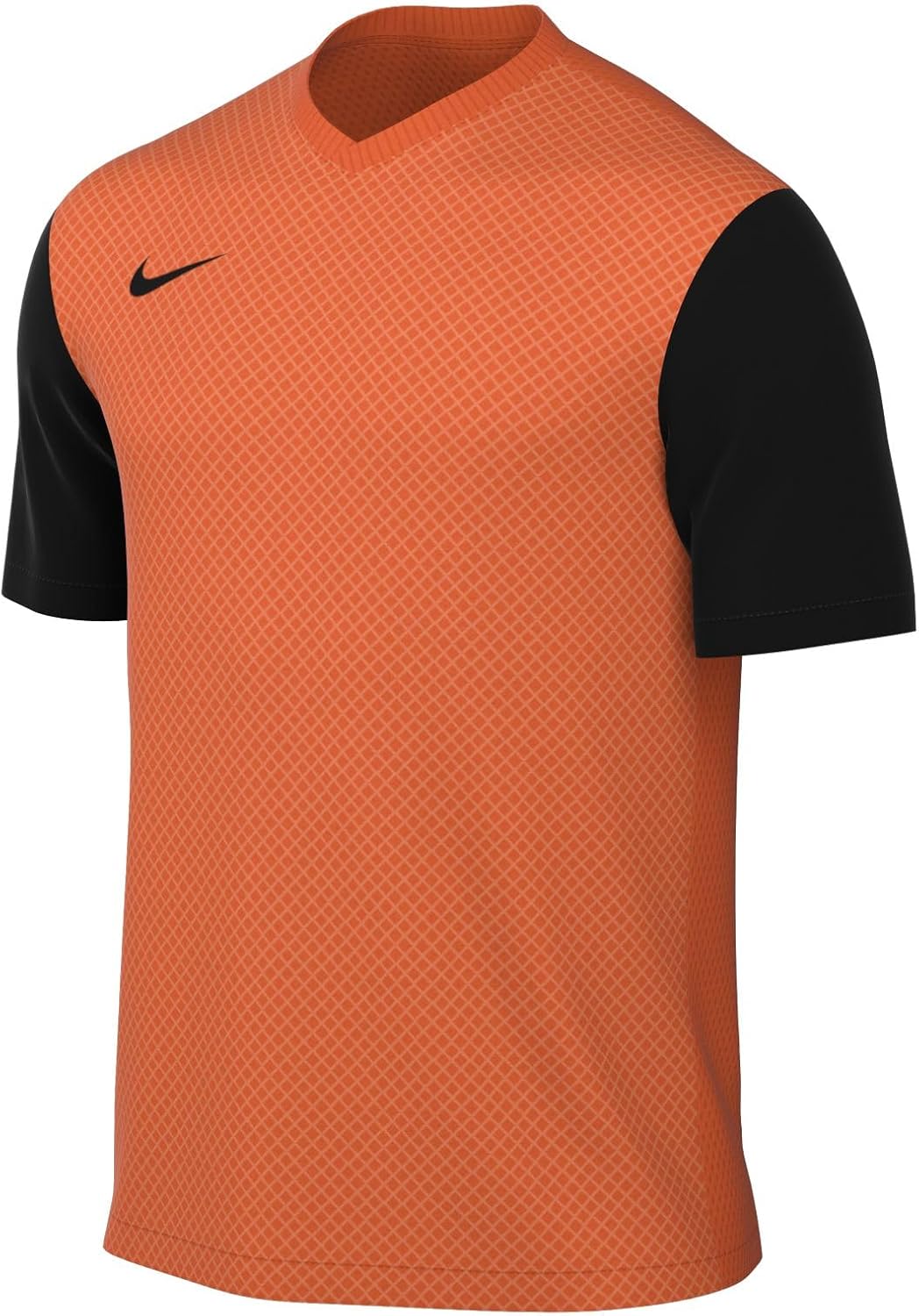 

Мужской трикотаж Nike M NK DF Tiempo Prem II JSY SS, Safety Orange/Black/Black, Черный, Мужской трикотаж Nike M NK DF Tiempo Prem II JSY SS, Safety Orange/Black/Black