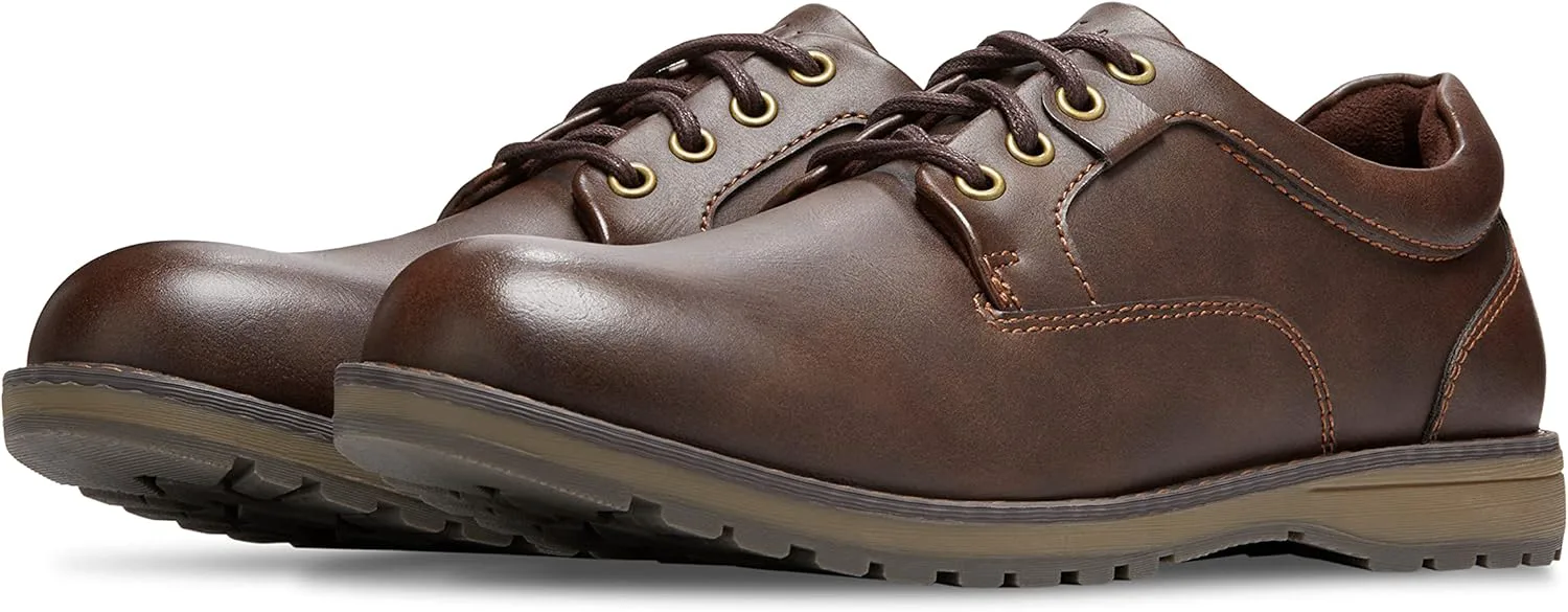 Туфли Eastland Mens Dante, коричневый — фото 2