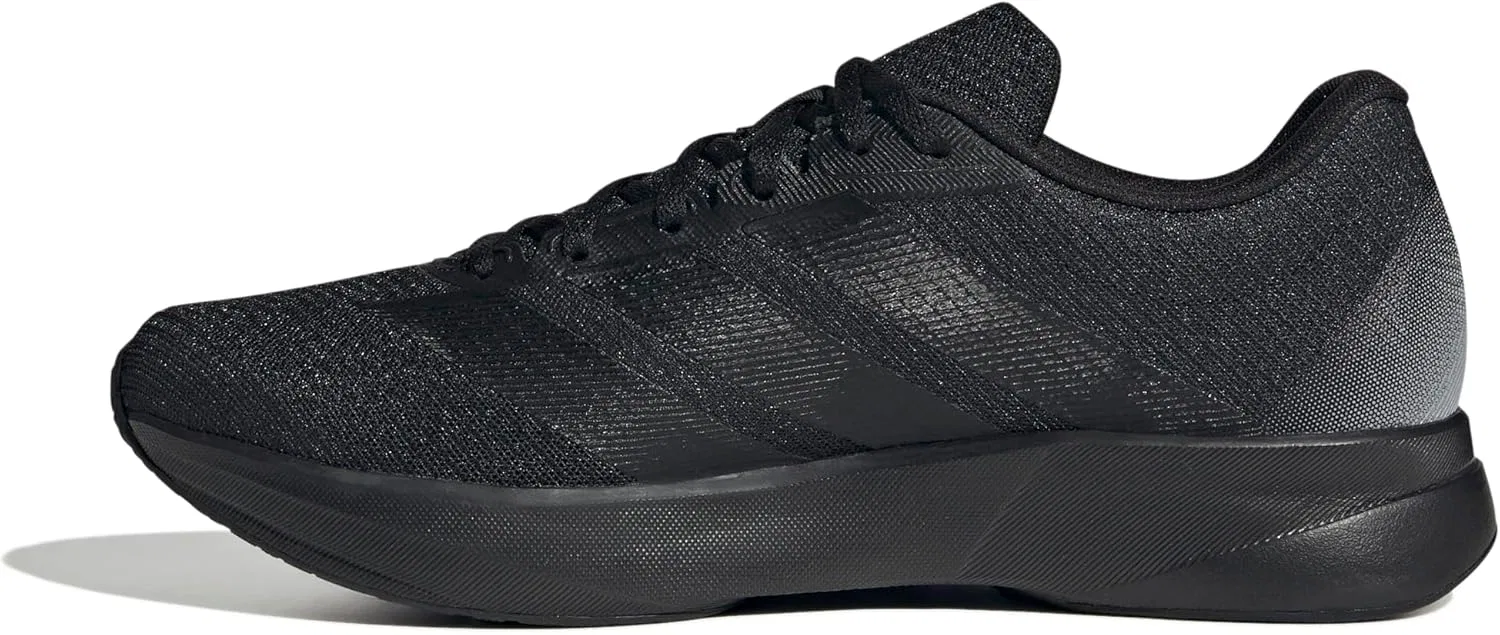 Мужские беговые кроссовки Adidas JS4429 Duramo RC2 M, цвет Core, черно-белый
