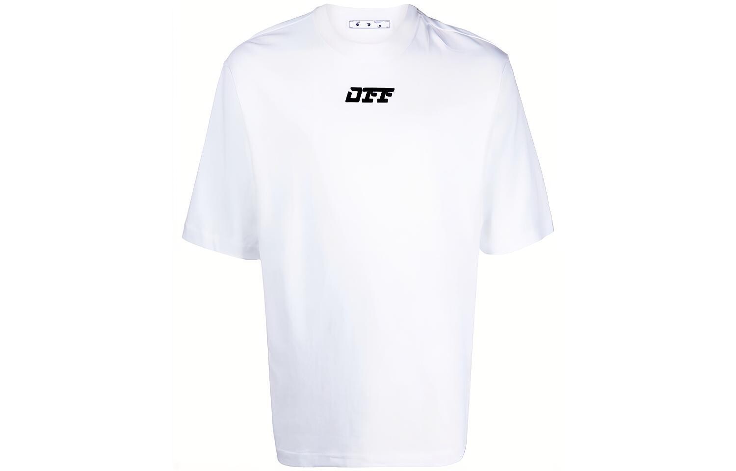 

Футболка FW21 мужская белая Off-White, белый