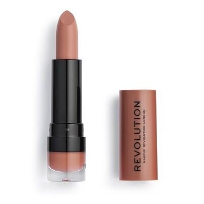 

Makeup Revolution, Матовая помада-стик 110 Chauffeur, 3,5 г
