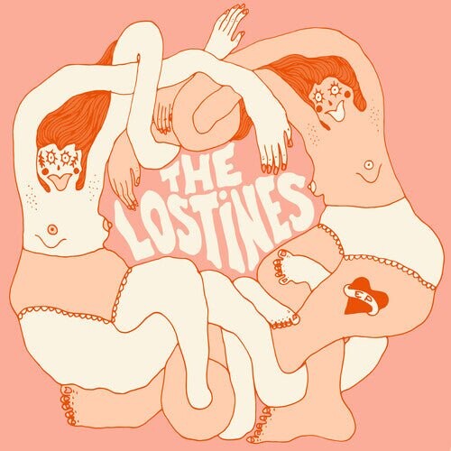 

Виниловая пластинка Lostines - Lostines Ep - Orange Marble