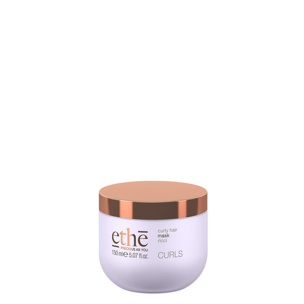 

Питательная и дисциплинирующая маска для волос, 150 мл Emsibeth Ethe curls