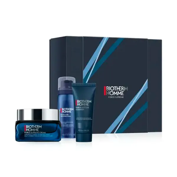 

Антивозрастной чехол для мужчин Cofre Force Supreme Biotherm, 1 UD