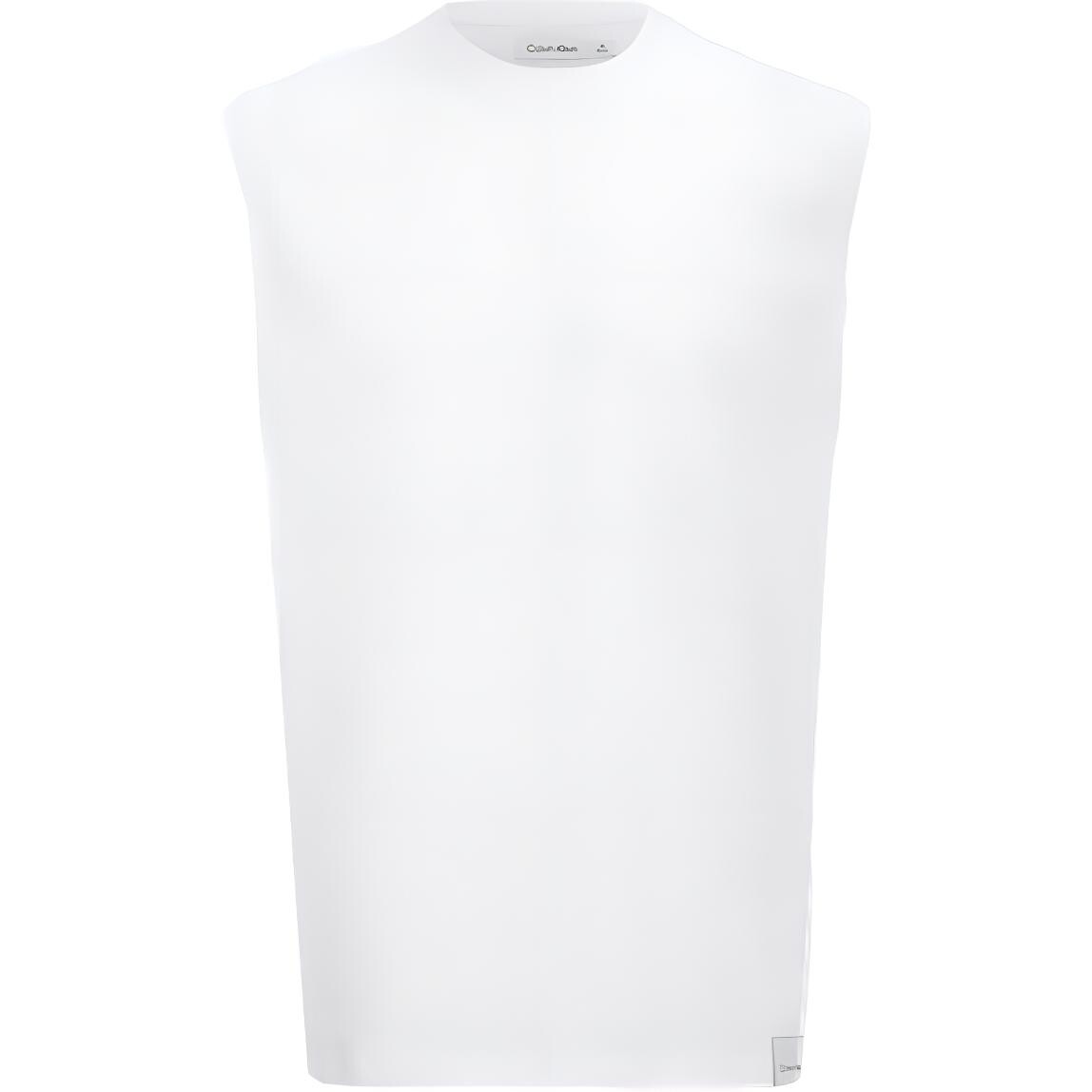

Футболка унисекс Calvin Klein, цвет 540 - White