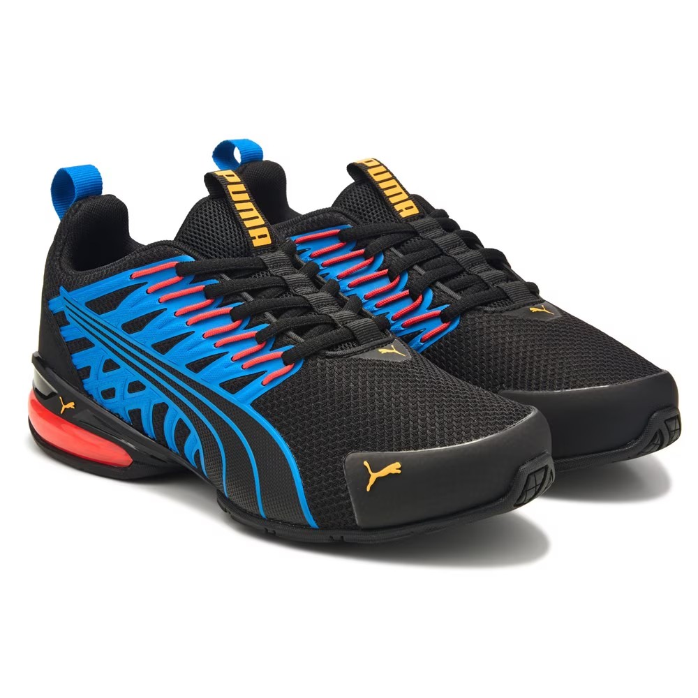 

Voltaic кроссовки большой ребенок Puma, черный