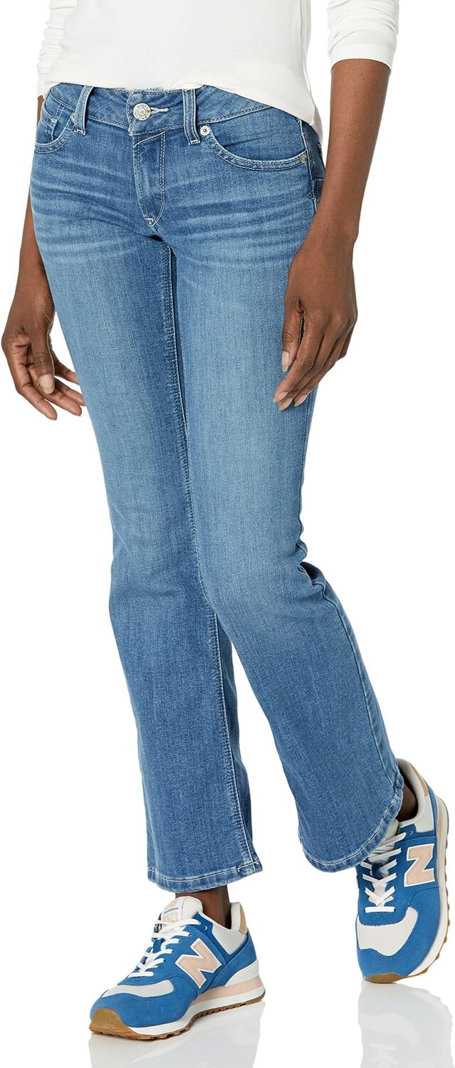 

Джинсы Real Mid-Rise Patricia Boot Jeans Ariat, цвет Maine