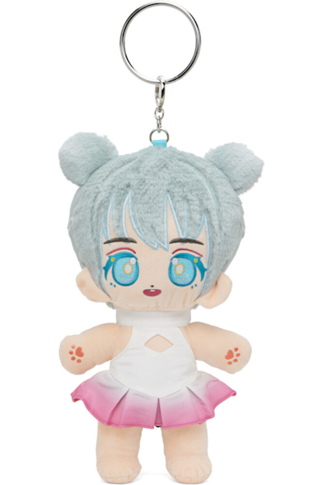 

Сумка Multicolor Oshi-Nui Pouch doublet
