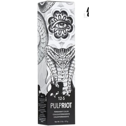 

Pulp Riot Faction8 Interstellar Deposit Only Краска для волос 12.5 Розовый 57 г Pr