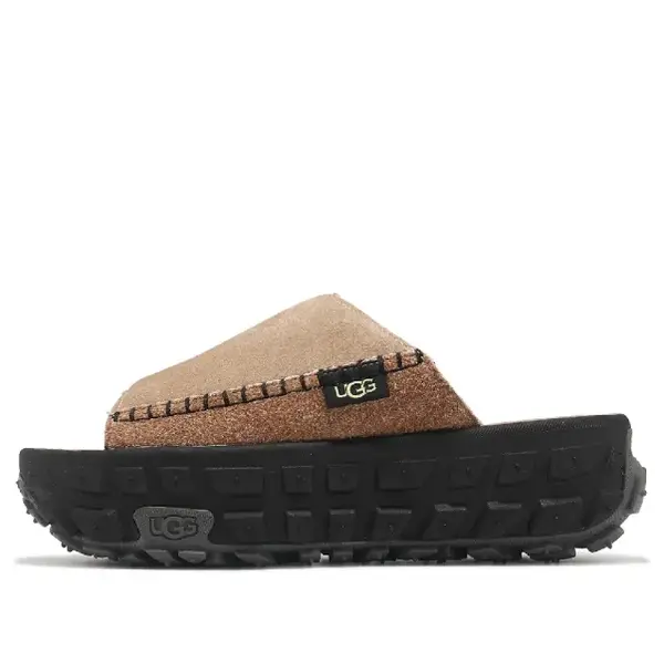

Сандалии venture daze slide 'sand' Ugg, бежевый
