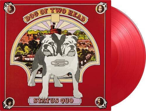 

Виниловая пластинка Status Quo - Dog Of Two Head