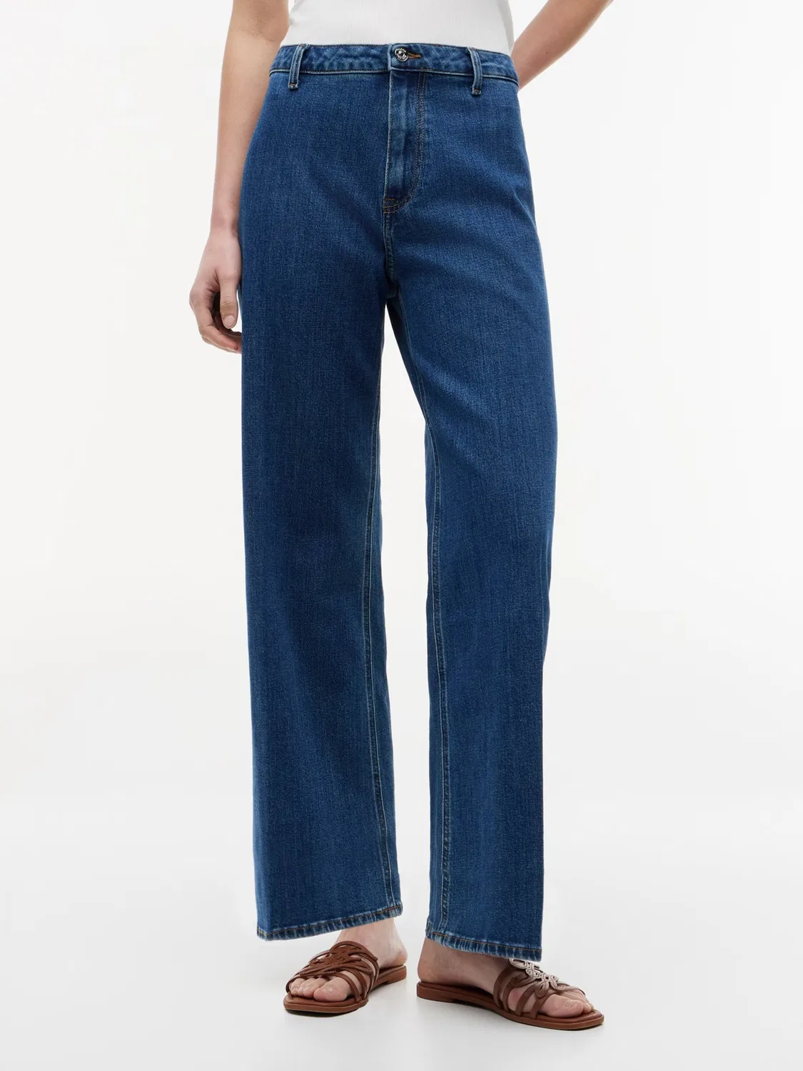 Обычные джинсы 'RIAN' Tommy Hilfiger, Blue Denim — фото 3