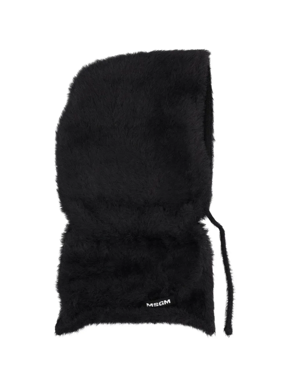

Балаклава с логотипом MSGM, черный