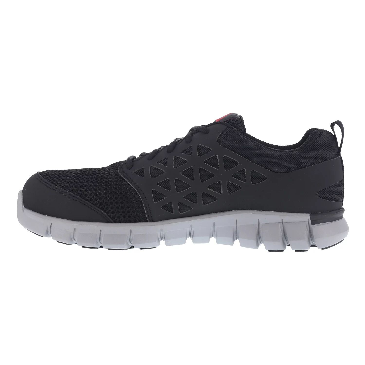 

Мужские кроссовки Reebok Sublite Cushion Work EH со сплавным носком, Серый, Мужские кроссовки Reebok Sublite Cushion Work EH со сплавным носком