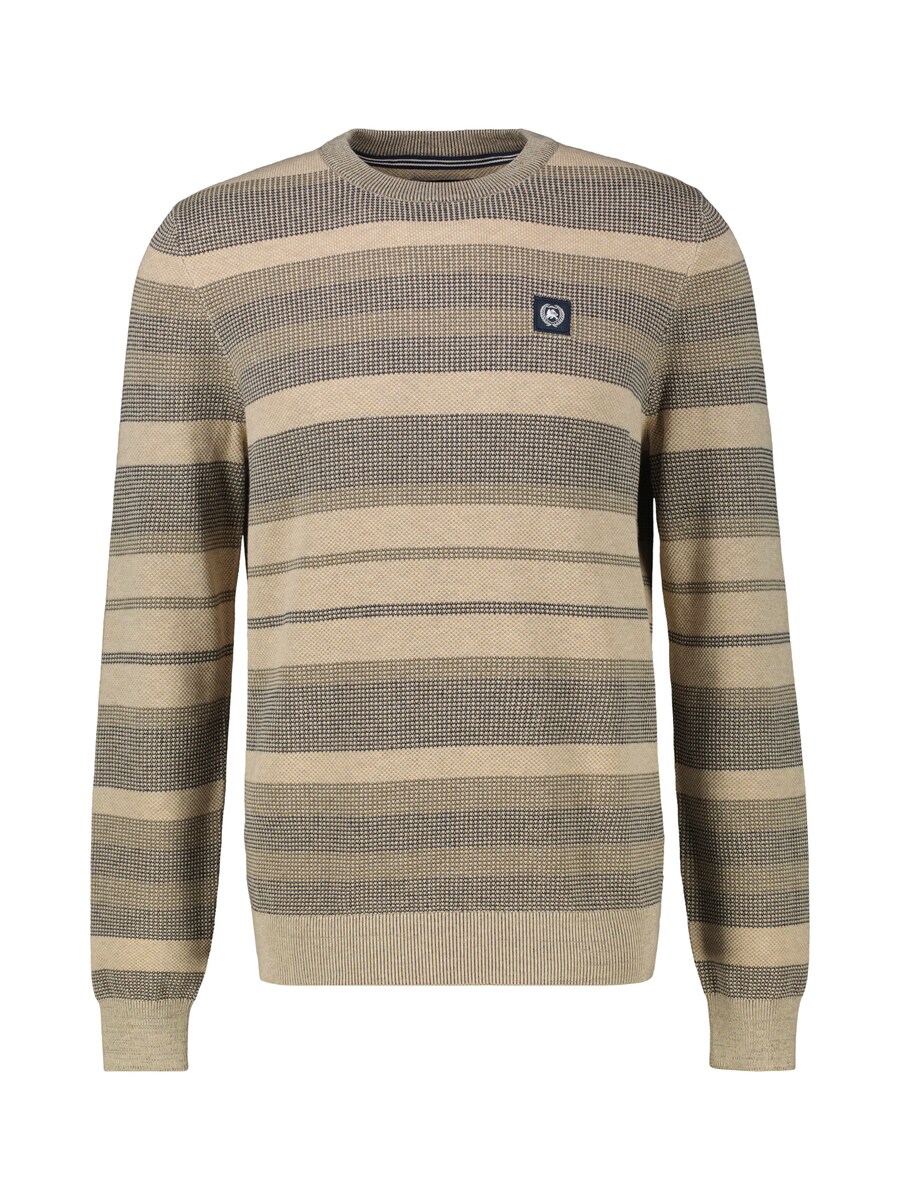 

Свитер LERROS, mottled beige