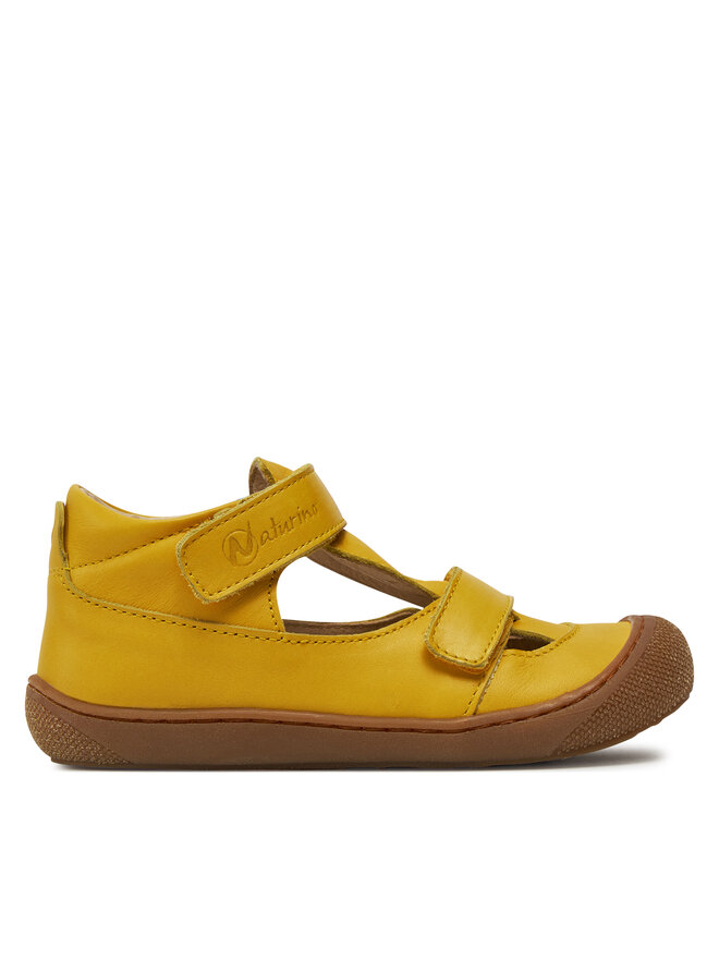 

Сандалии Puffy 2013359-01-0G04 Naturino, желтый
