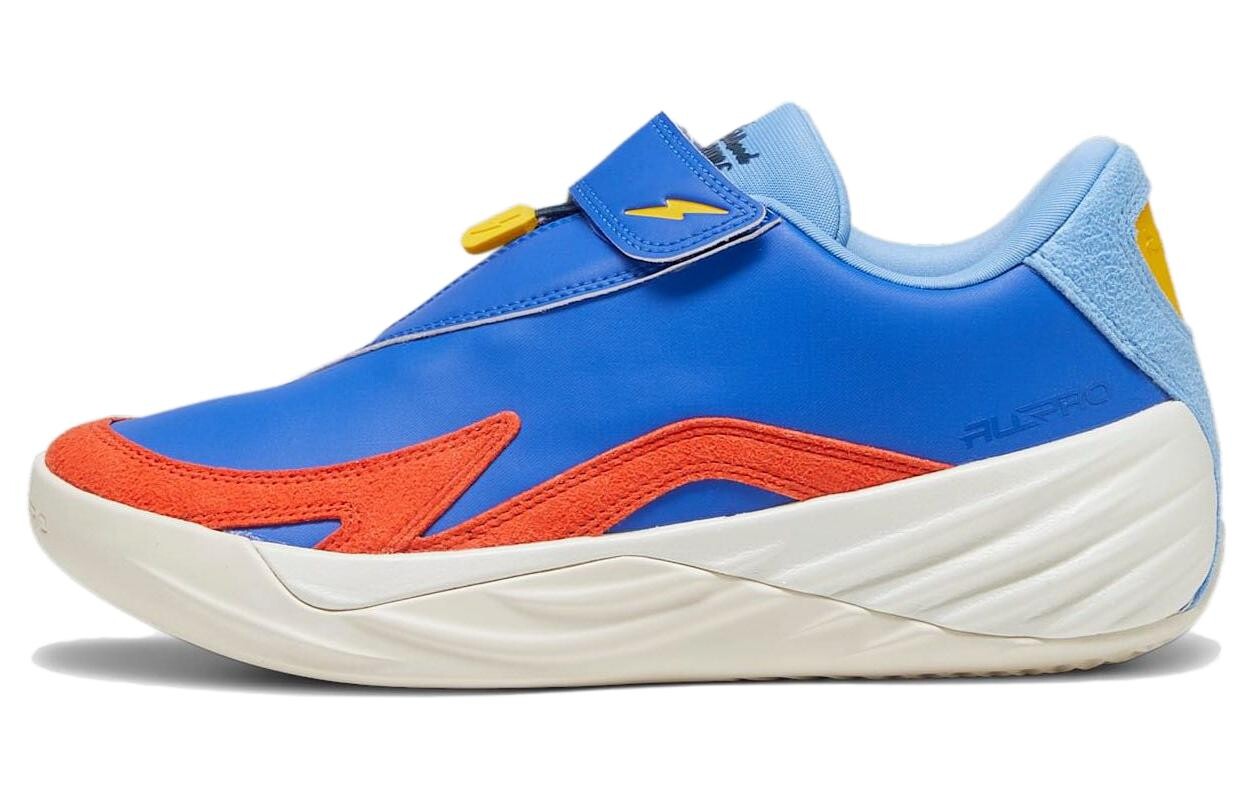 

Мужские баскетбольные кроссовки Puma All-Pro Nitro, Blue/Red