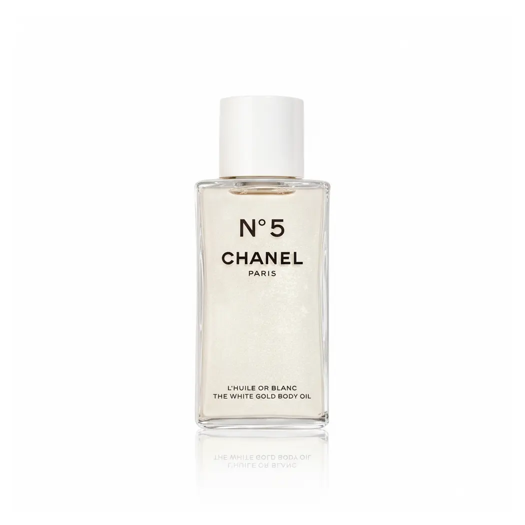 

Размер 5 gold увлажняющее масло для тела смягчающее массажное ароматическое 250мл CHANEL, Platinum Skin-Softening Essential Oil 250ml