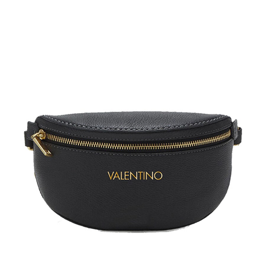 

Поясная сумка Valentino Bags, черный