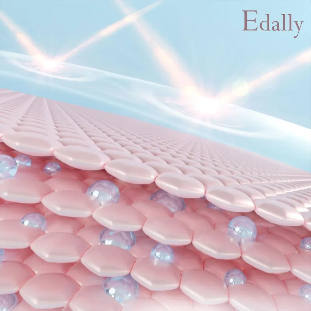 Солнцезащитный стик для лица Edally Brightening Sunstick SPF50+ PA+++ 13 г Hc Lab'S — фото 3