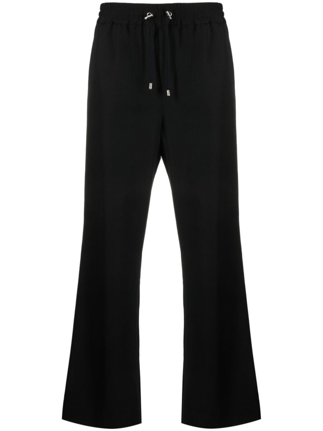 

Balmain широкие брюки, черный