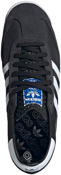 Женские кроссовки adidas SL 72 RS, черный — фото 4