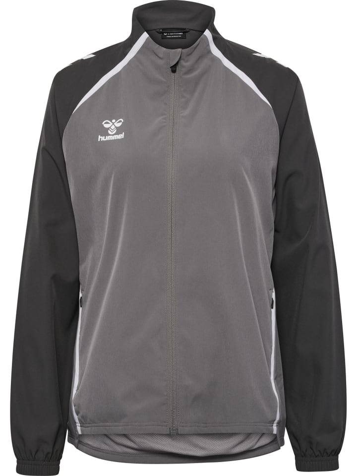 

Толстовка Hummel, цвет steel gray/asphalt