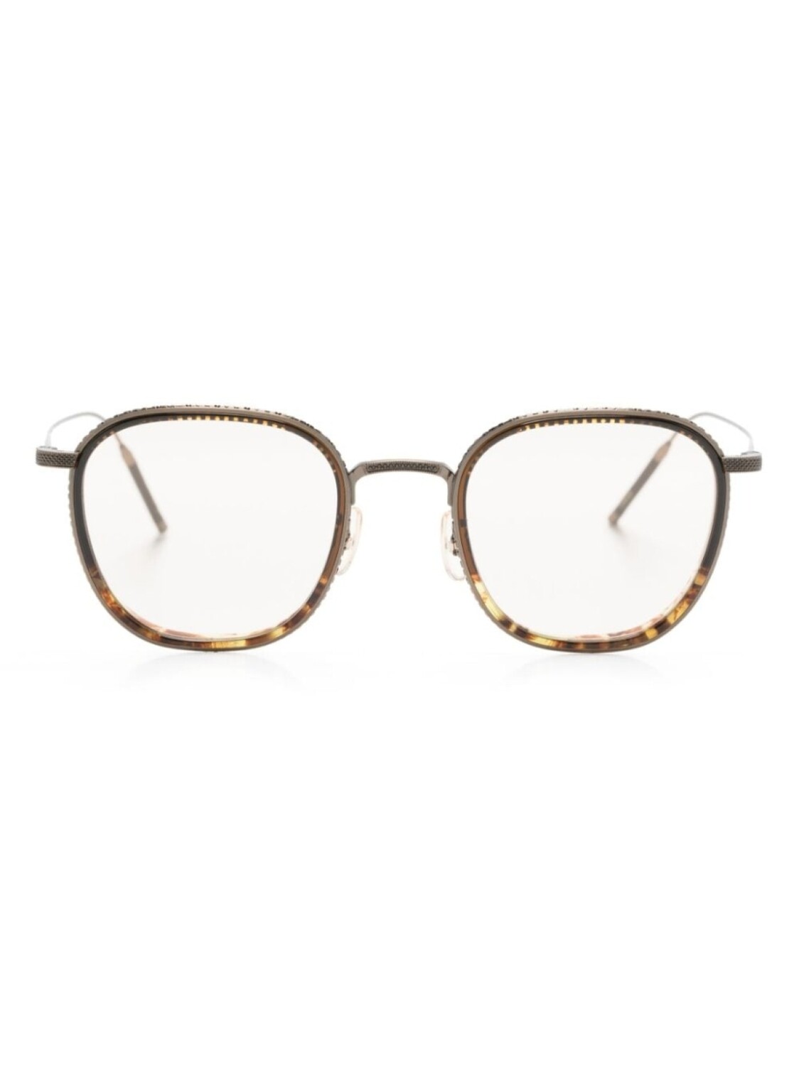 

Oliver Peoples солнцезащитные очки Fairmont, нейтральный цвет