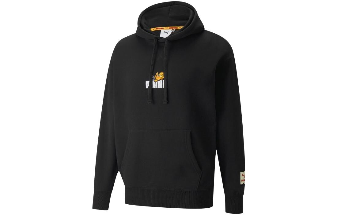 

Мужская толстовка Puma, Черный