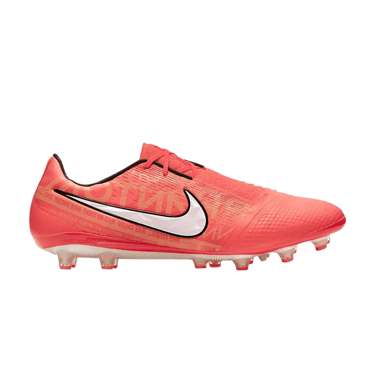 

Бутсы Nike Phantom Venom Elite AG Pro 'Bright Mango', оранжевый