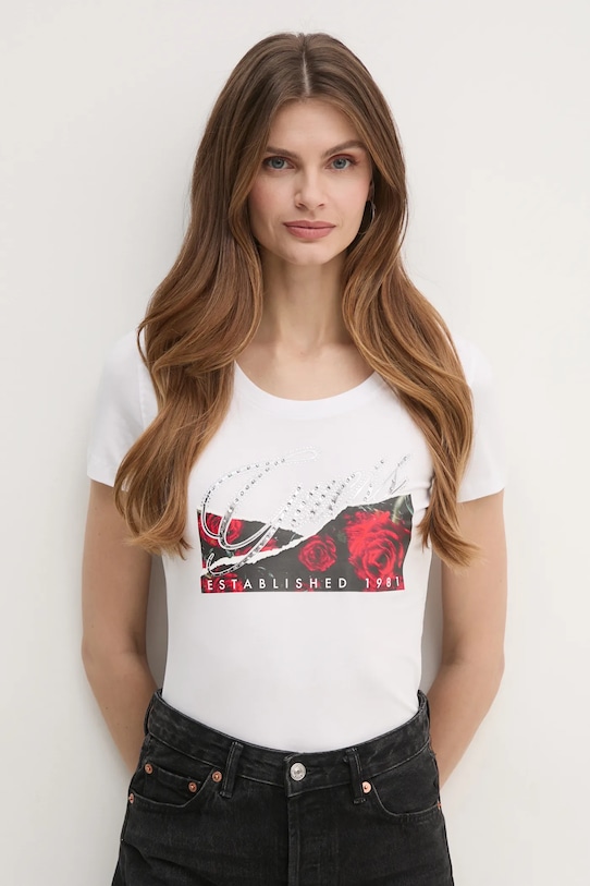 

Футболка Guess, белый