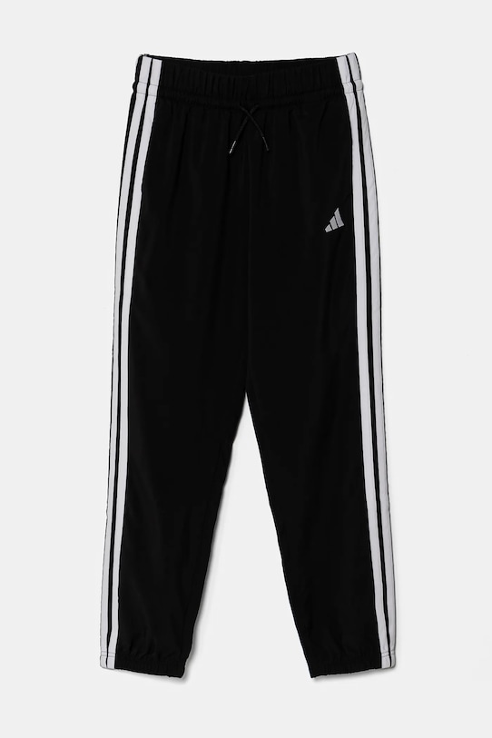 Детские спортивные брюки Adidas, черный — фото 2