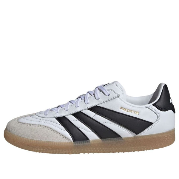

Кроссовки predator freestyle indoor Adidas, белый
