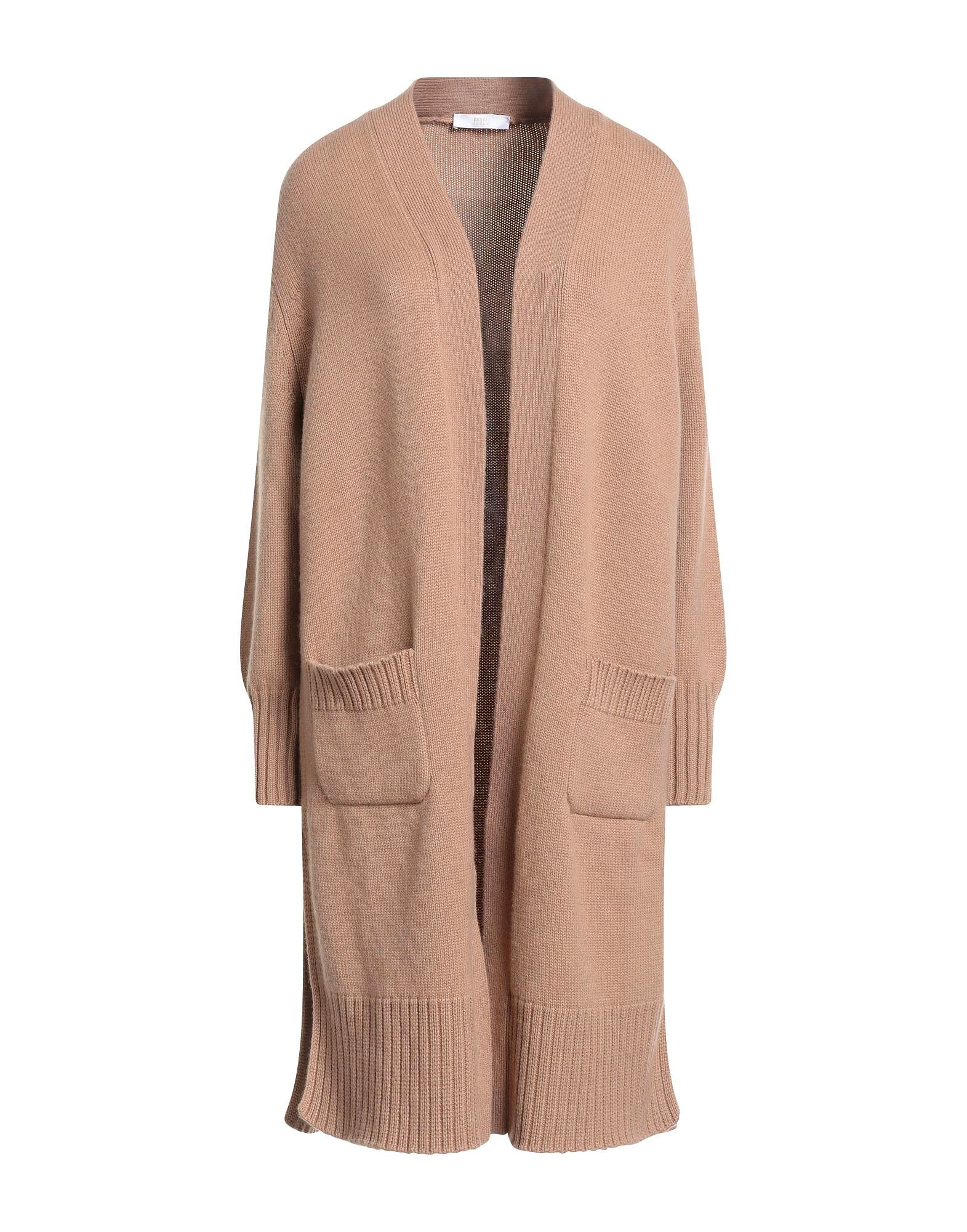 

Кардиган Fedeli, коричневый