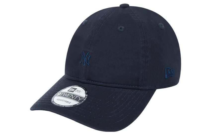 

New Era Бейсболка унисекс темно-синяя, Navy Blue