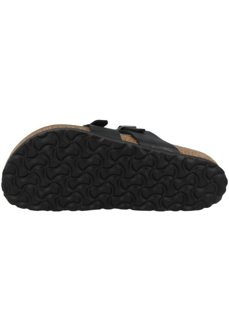 Мюли на плоской подошве MAYARI Birkenstock, цвет black — фото 4