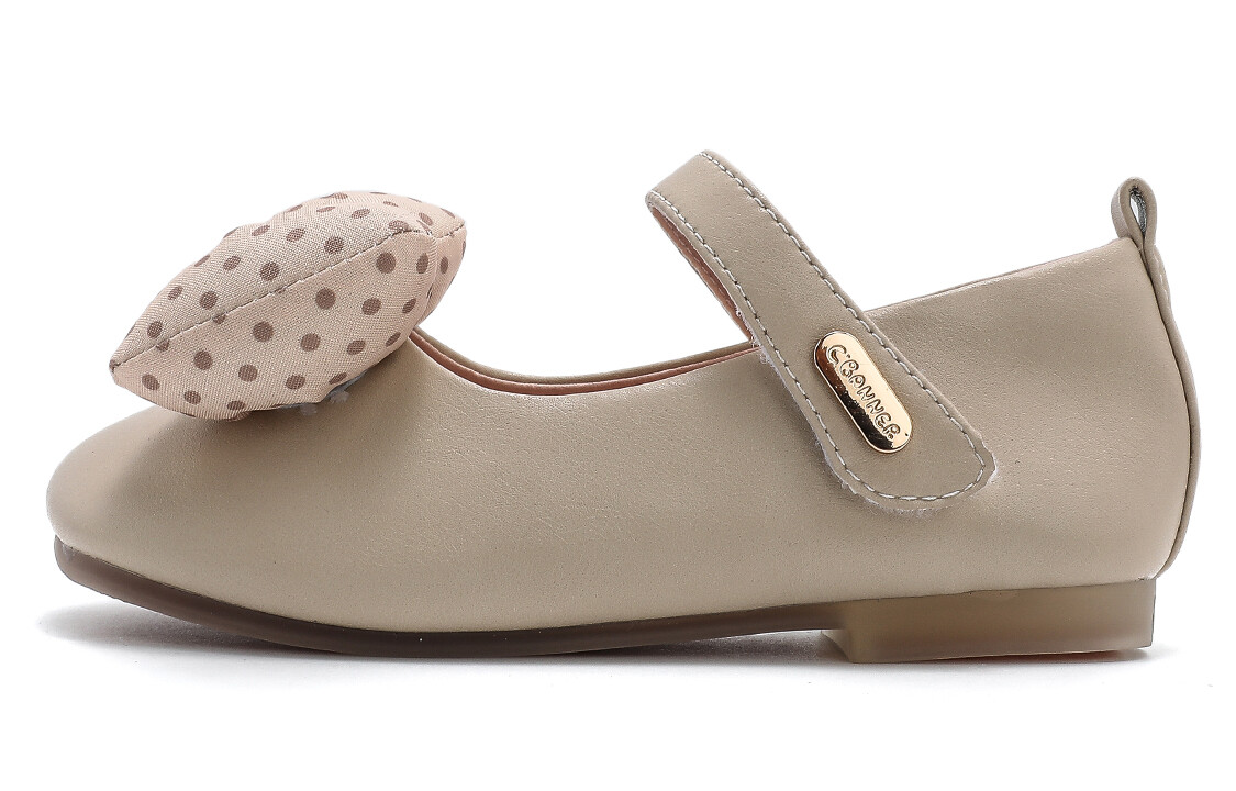 

Кроссовки C°BANNER Kids Lifestyle Shoes Kids Low-top Beige, бежевый