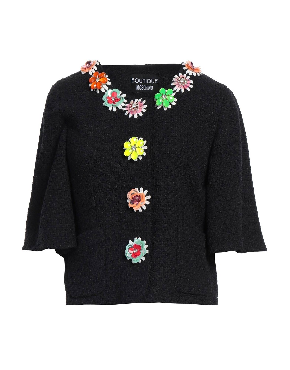 

Куртка Moschino, черный