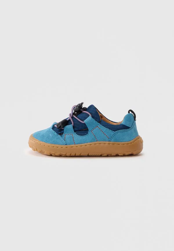 Прогулочные сандалии унисекс barefoot trekk Froddo, Jeans