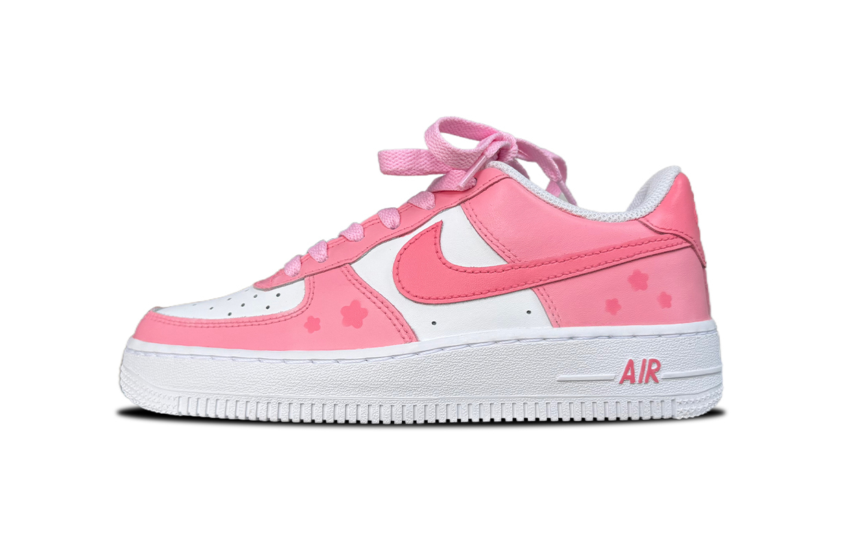 

Детские скейтерские кроссовки Kids Nike, персиковый