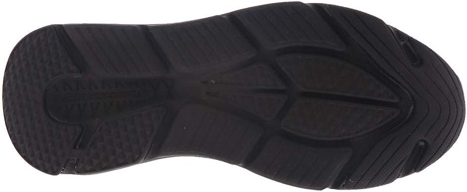 Мужские водонепроницаемые гольф-туфли Skechers Drive 4 Lx, черный — фото 4