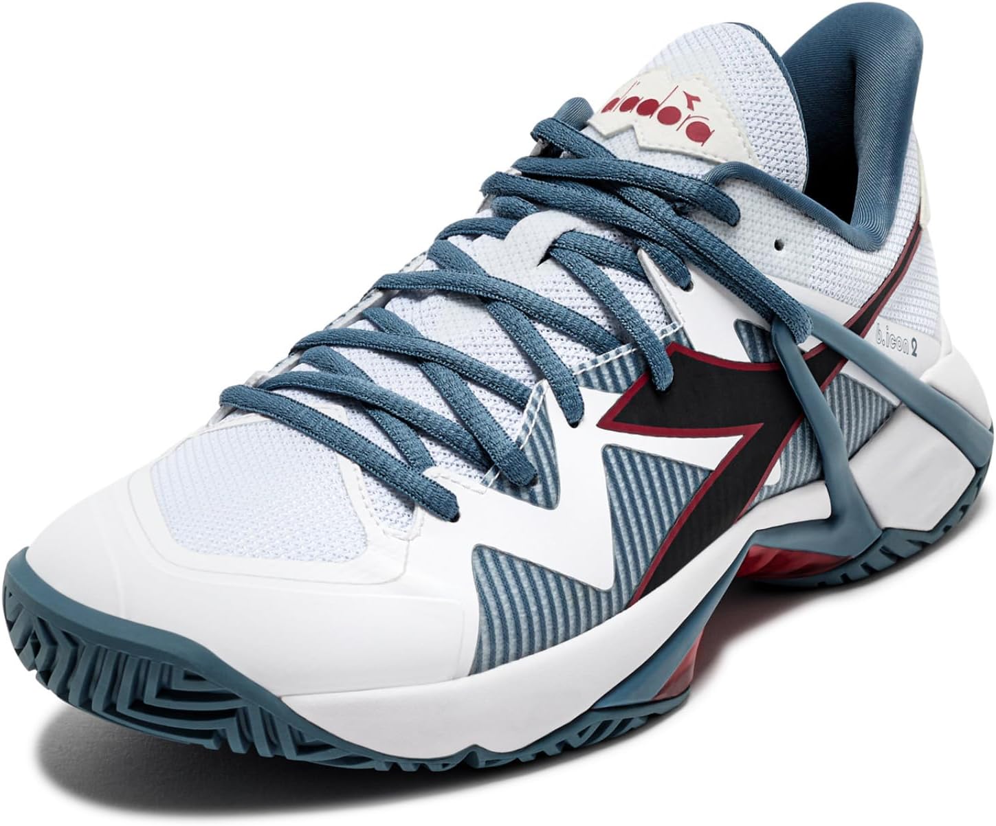 

Мужские теннисные кроссовки Diadora B.Icon 2 для всех покрытий, белый