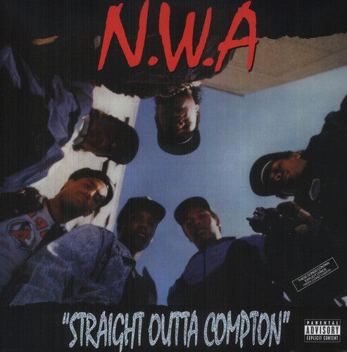 

Виниловая пластинка N.W.A.: Straight Outta Compton