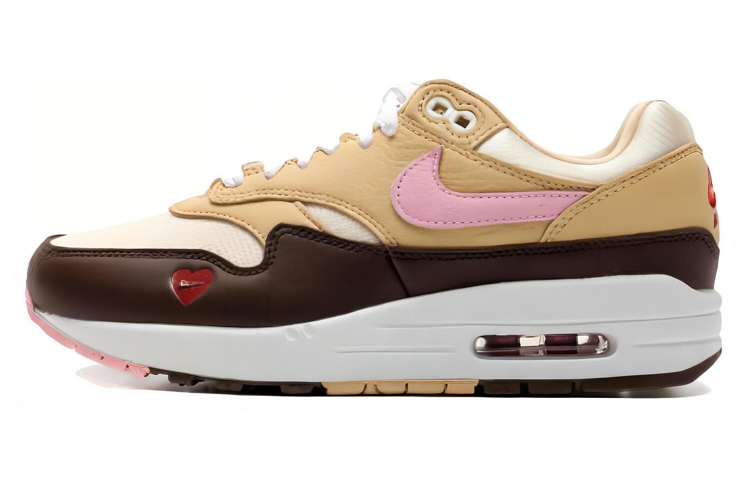 

Женские кроссовки Nike Air Max 180 Lifestyle, Brown