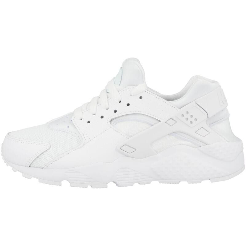 

Кроссовки низкие Huarache Run (GS) унисекс детские NIKE, цвет weiss
